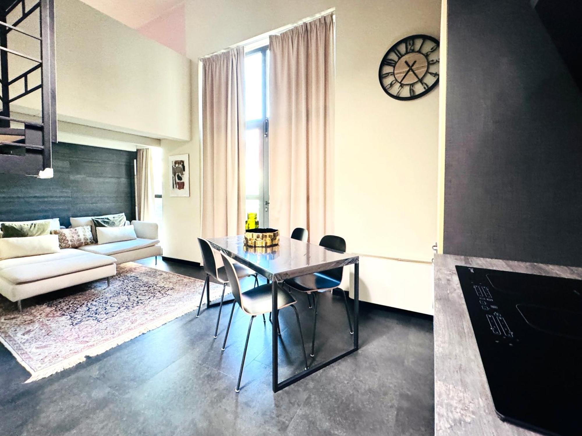 Comecasa Loft Navigli 2 Bedrooms Milano Ngoại thất bức ảnh