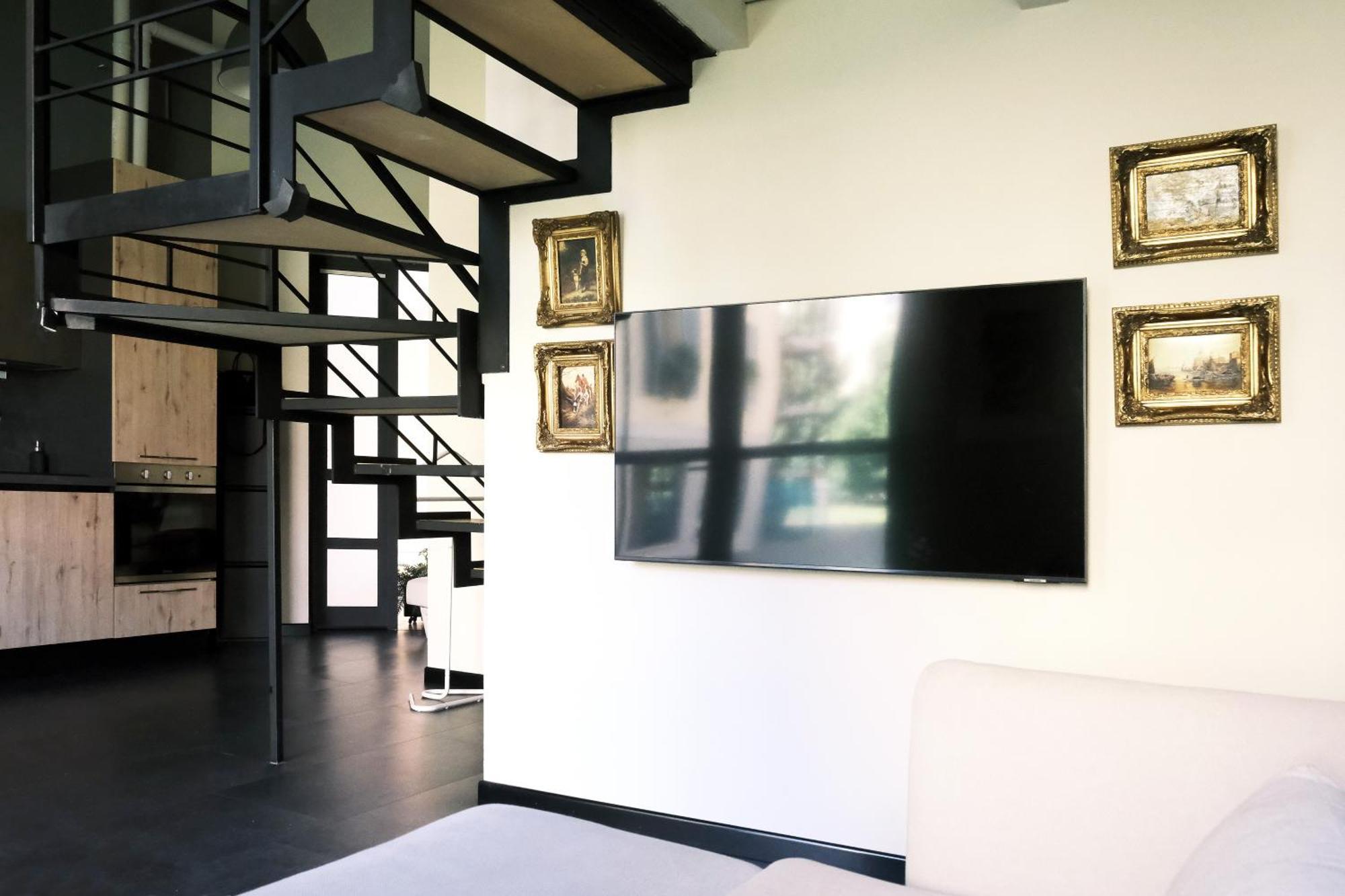 Comecasa Loft Navigli 2 Bedrooms Milano Ngoại thất bức ảnh