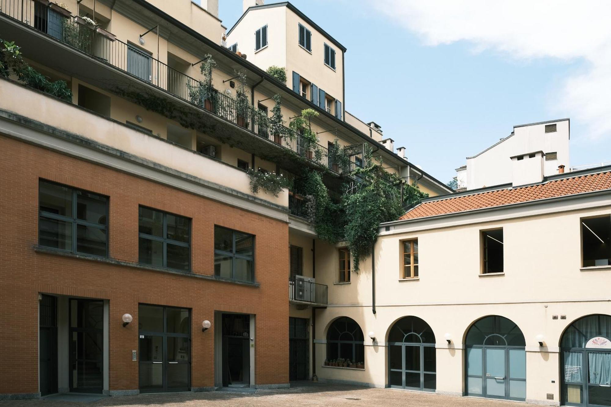 Comecasa Loft Navigli 2 Bedrooms Milano Ngoại thất bức ảnh