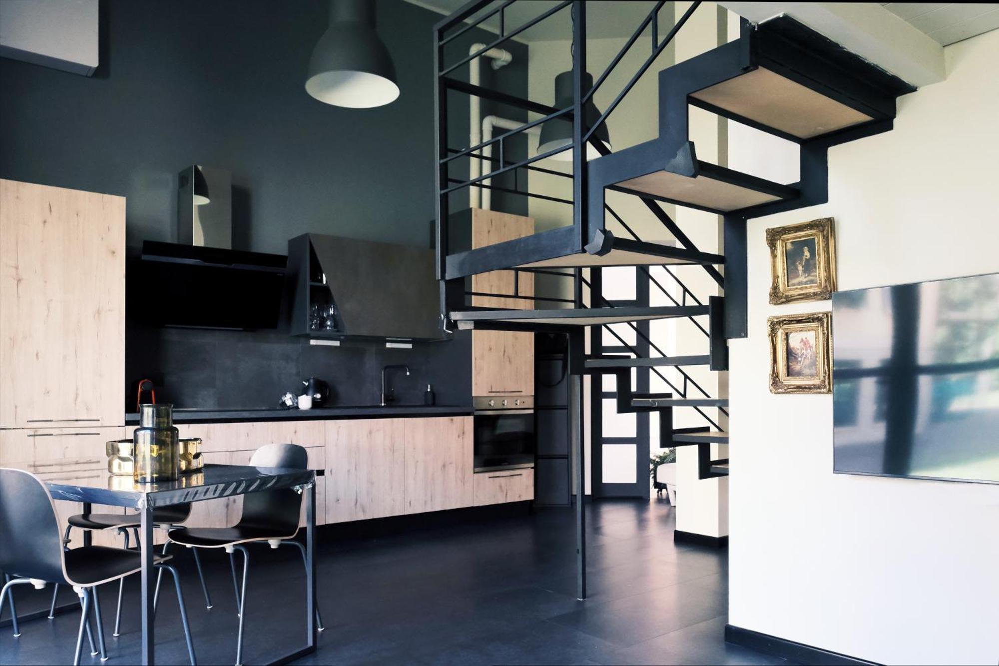 Comecasa Loft Navigli 2 Bedrooms Milano Ngoại thất bức ảnh